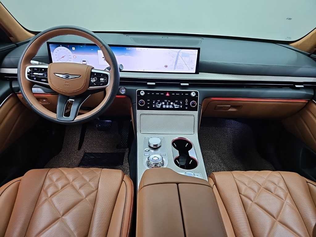 제네시스 GV80 가솔린 2.5T 2WD 이미지 7