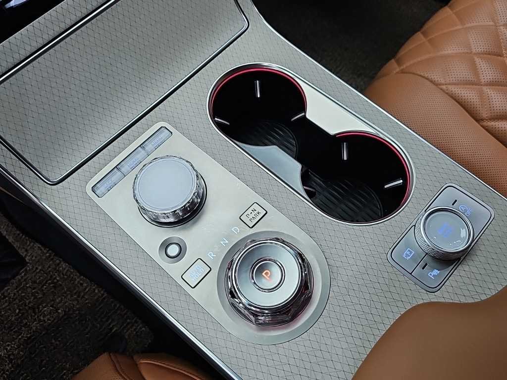 제네시스 GV80 가솔린 2.5T 2WD 이미지 8