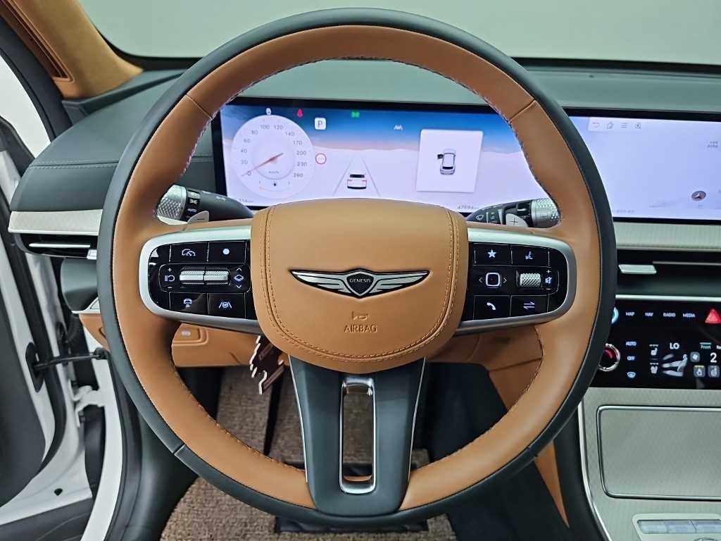 제네시스 GV80 가솔린 2.5T 2WD 이미지 9