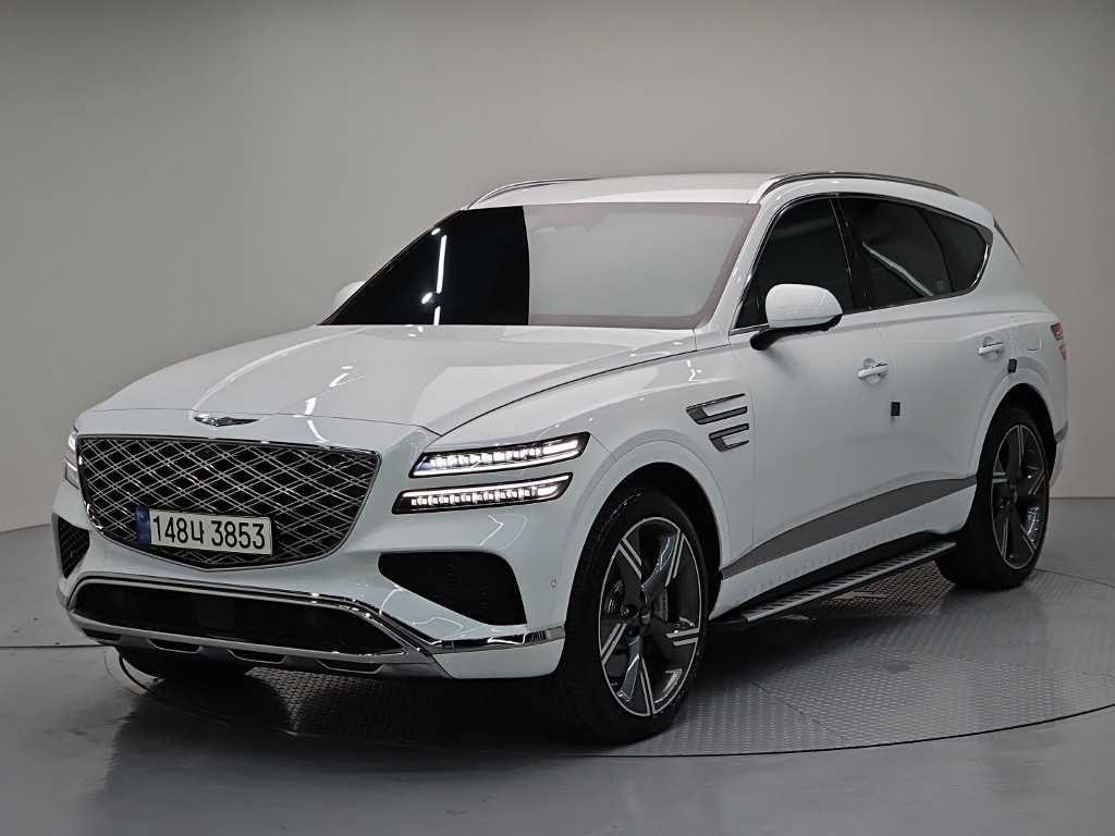 제네시스 GV80 가솔린 2.5T AWD 이미지 1