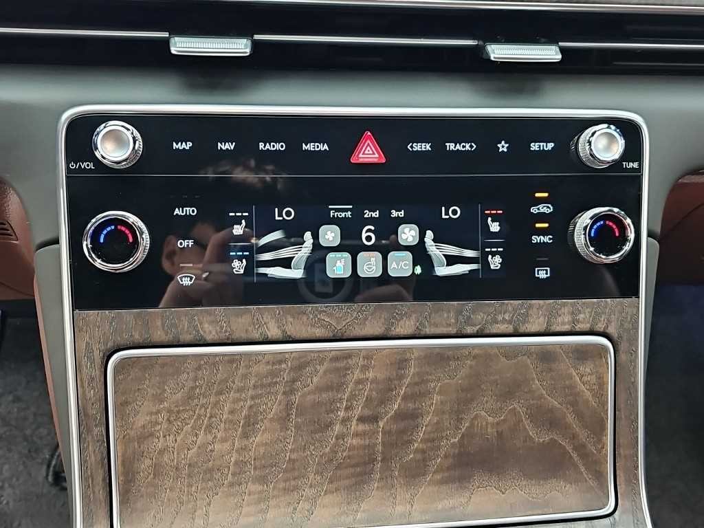 제네시스 GV80 가솔린 2.5T AWD 이미지 10