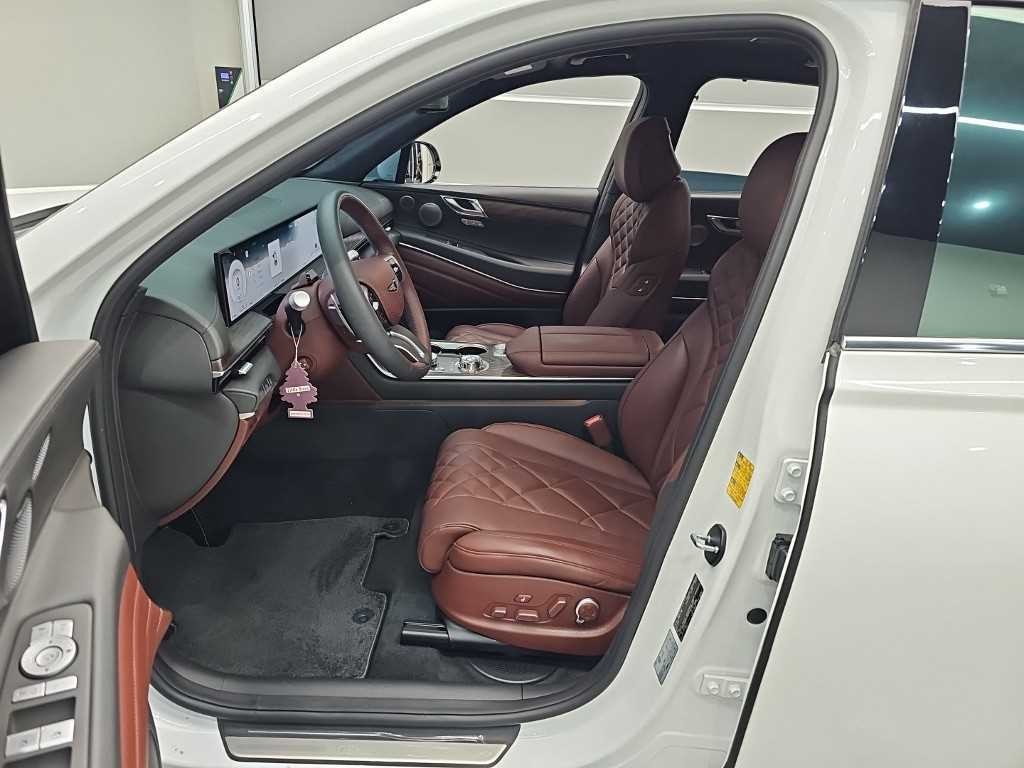제네시스 GV80 가솔린 2.5T AWD 이미지 11