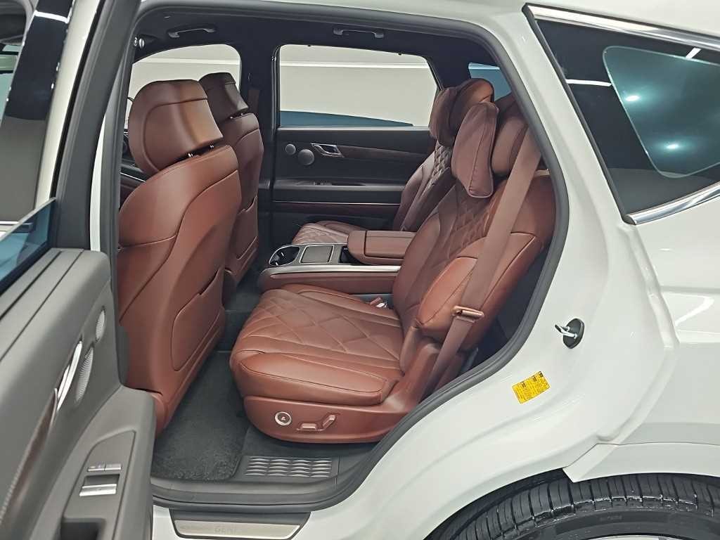 제네시스 GV80 가솔린 2.5T AWD 이미지 12