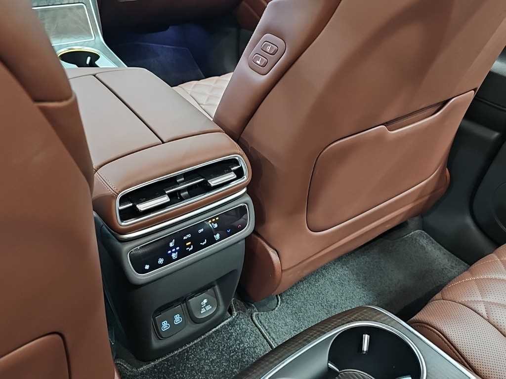 제네시스 GV80 가솔린 2.5T AWD 이미지 14