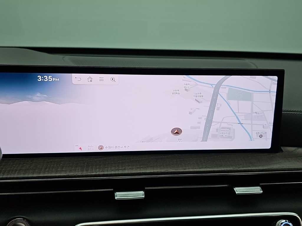 제네시스 GV80 가솔린 2.5T AWD 이미지 15