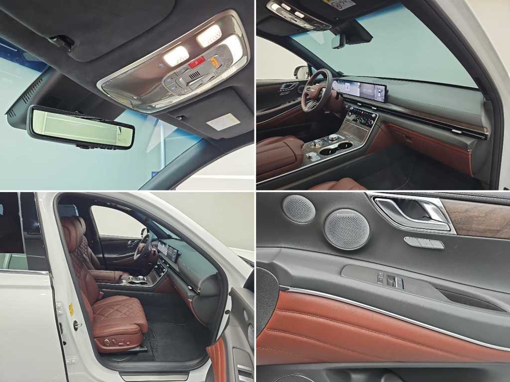 제네시스 GV80 가솔린 2.5T AWD 이미지 18