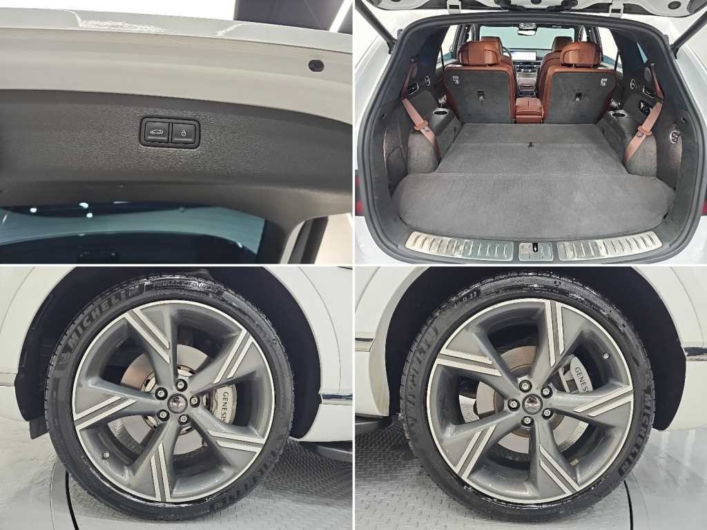 제네시스 GV80 가솔린 2.5T AWD 이미지 19