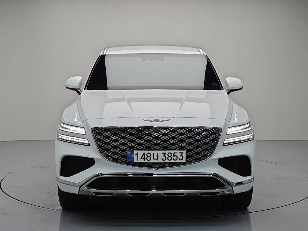 제네시스 GV80 가솔린 2.5T AWD 이미지 2