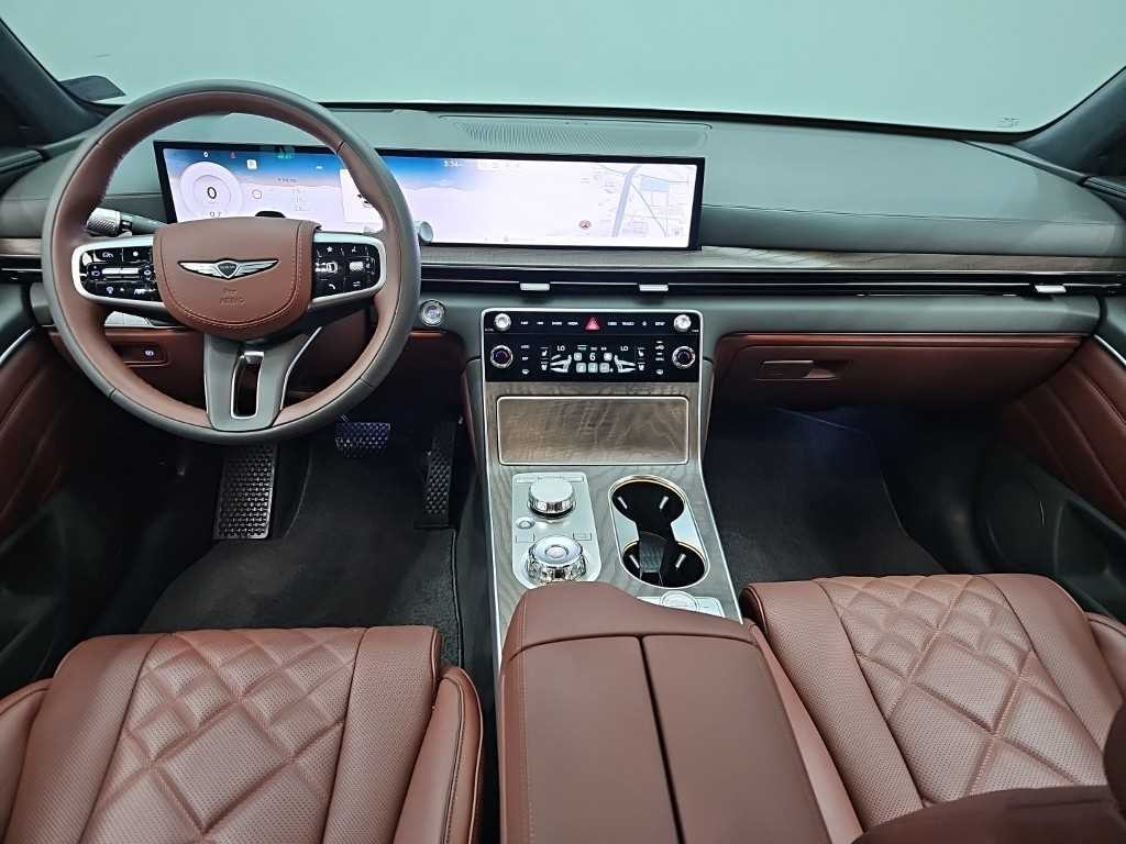 제네시스 GV80 가솔린 2.5T AWD 이미지 7