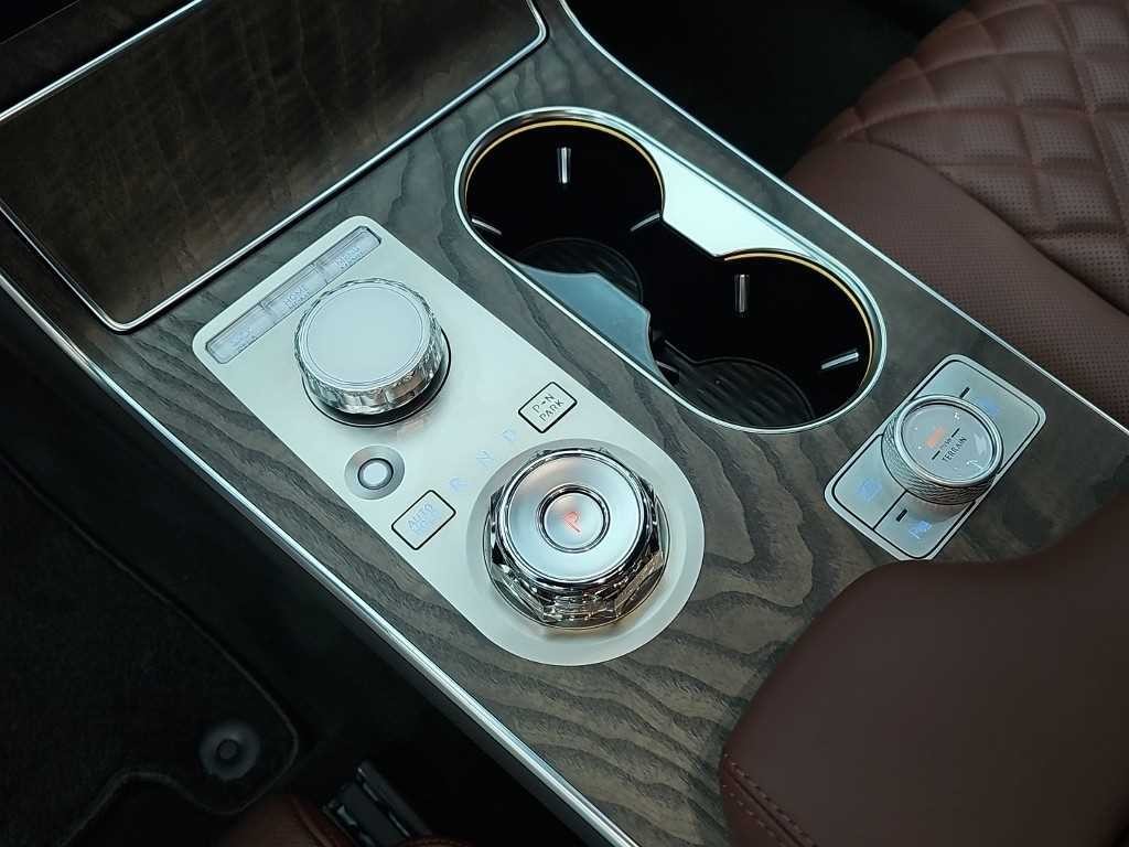 제네시스 GV80 가솔린 2.5T AWD 이미지 8