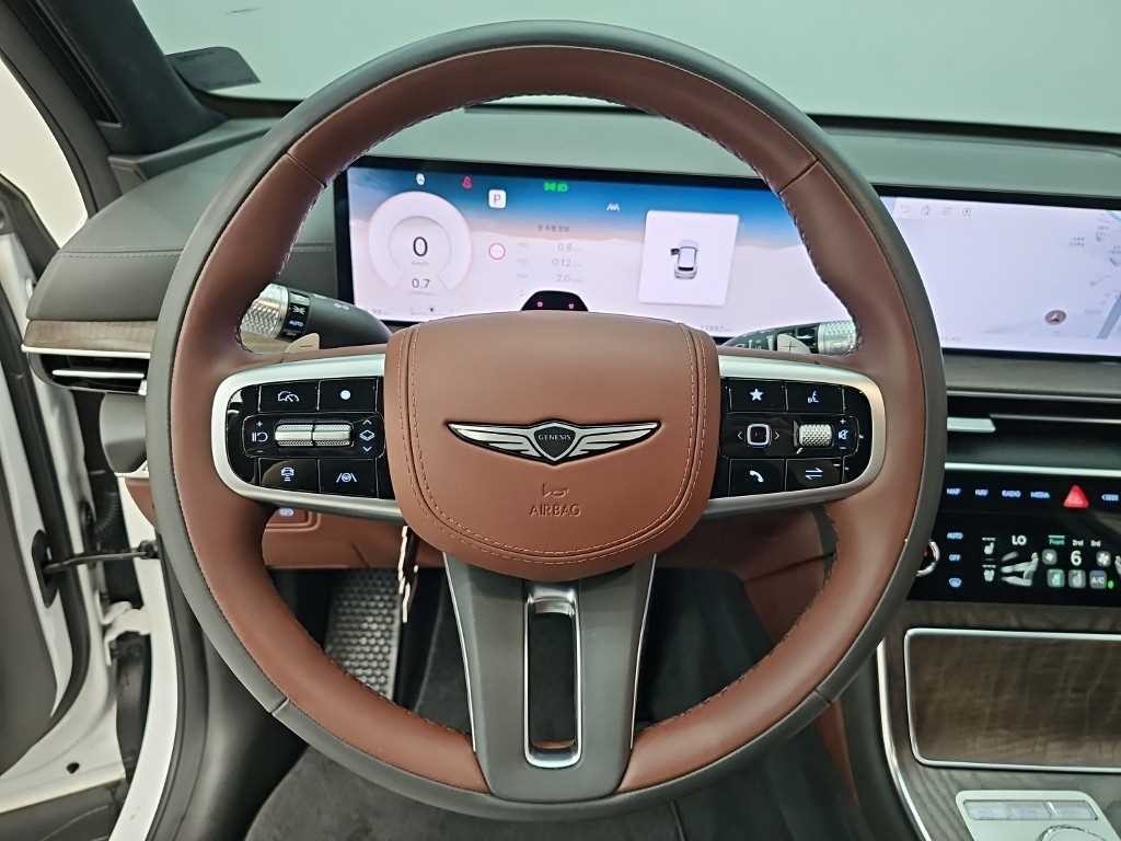제네시스 GV80 가솔린 2.5T AWD 이미지 9