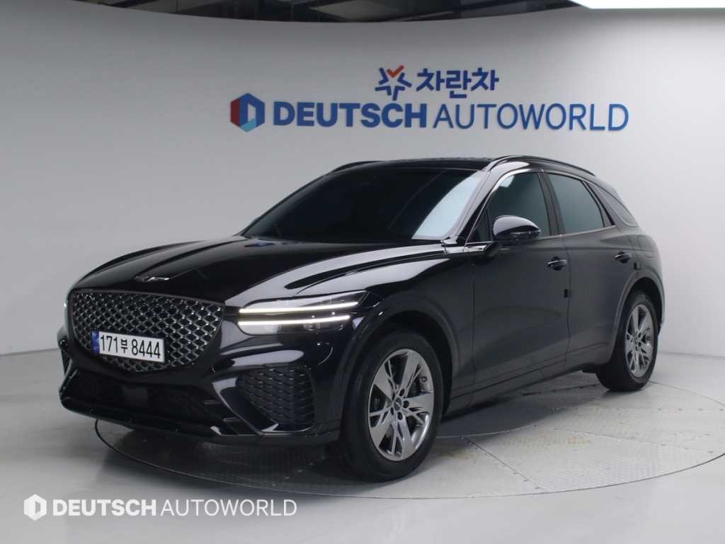 제네시스 GV70 2.5T 가솔린 2WD 스포츠 이미지 1
