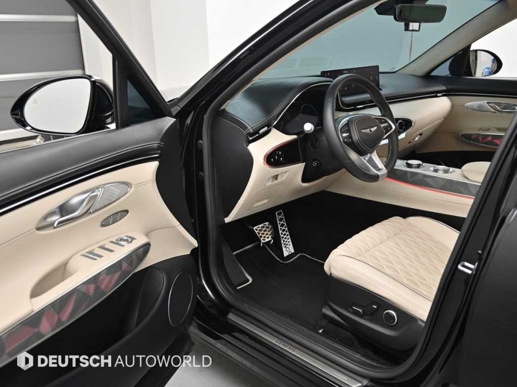 제네시스 GV70 2.5T 가솔린 2WD 스포츠 이미지 11