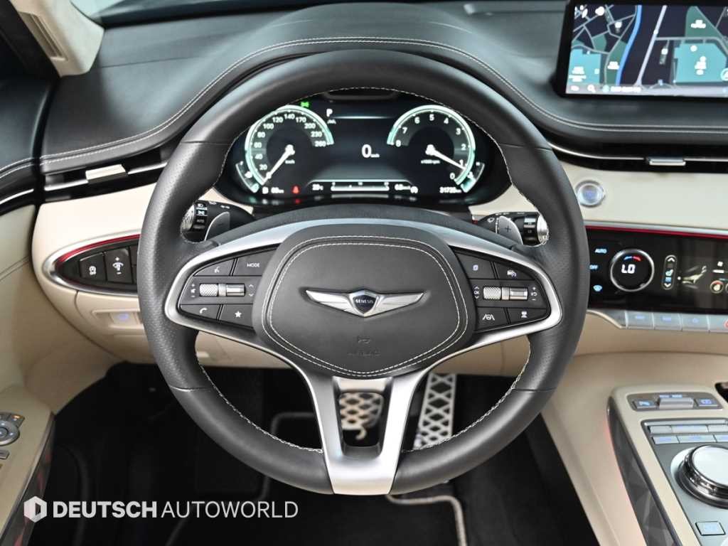 제네시스 GV70 2.5T 가솔린 2WD 스포츠 이미지 13