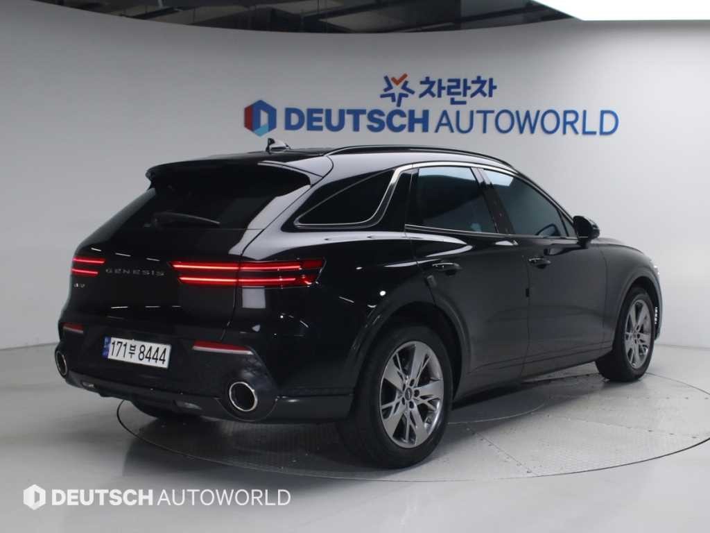 제네시스 GV70 2.5T 가솔린 2WD 스포츠 이미지 2