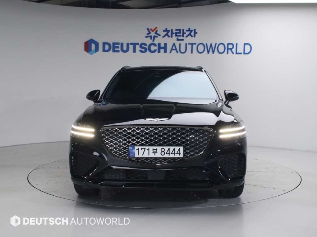 제네시스 GV70 2.5T 가솔린 2WD 스포츠 이미지 3