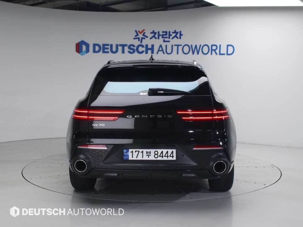 제네시스 GV70 2.5T 가솔린 2WD 스포츠 이미지 4