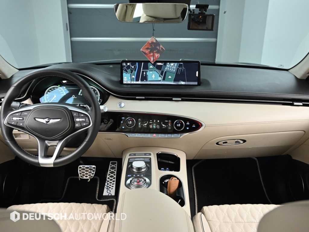 제네시스 GV70 2.5T 가솔린 2WD 스포츠 이미지 7