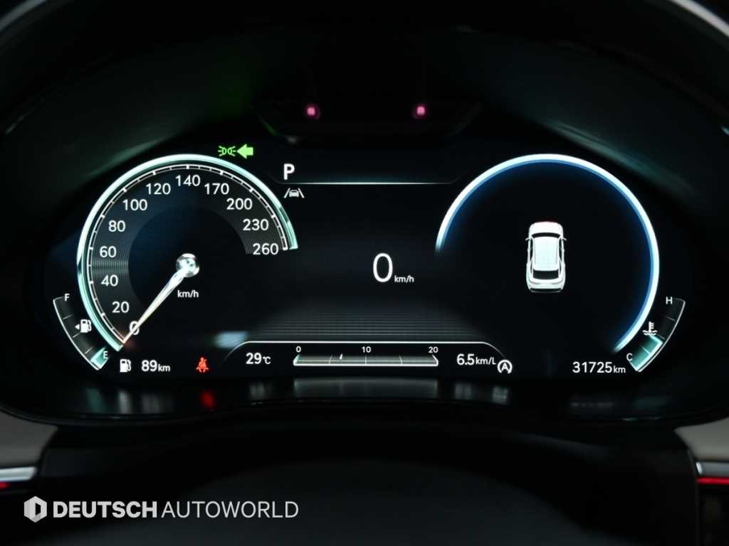 제네시스 GV70 2.5T 가솔린 2WD 스포츠 이미지 8