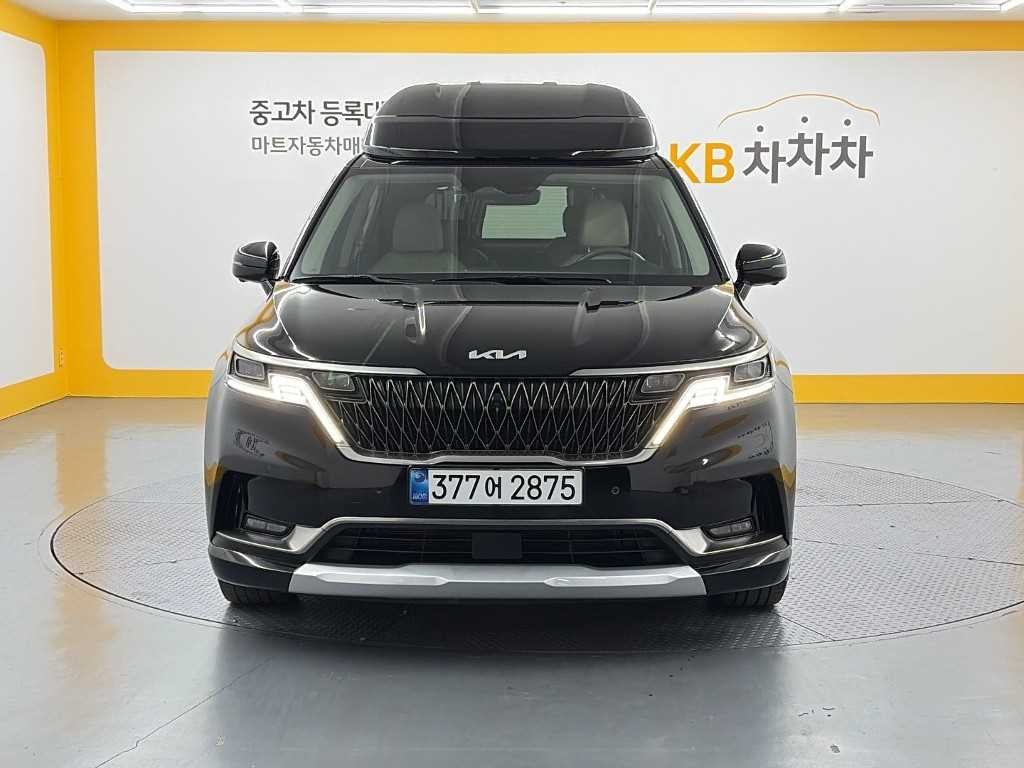 기아 카니발 카니발 4세대 가솔린 9인승 하이리무진 시그니처 이미지 2