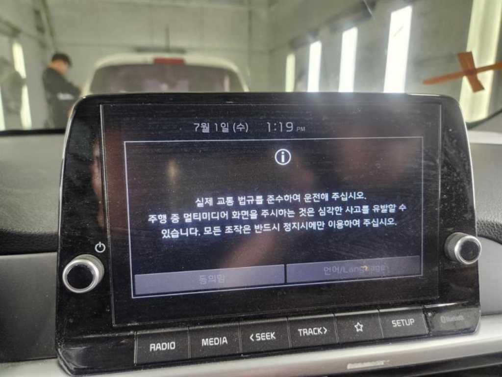 기아 모닝 모닝 어반 밴 이미지 12