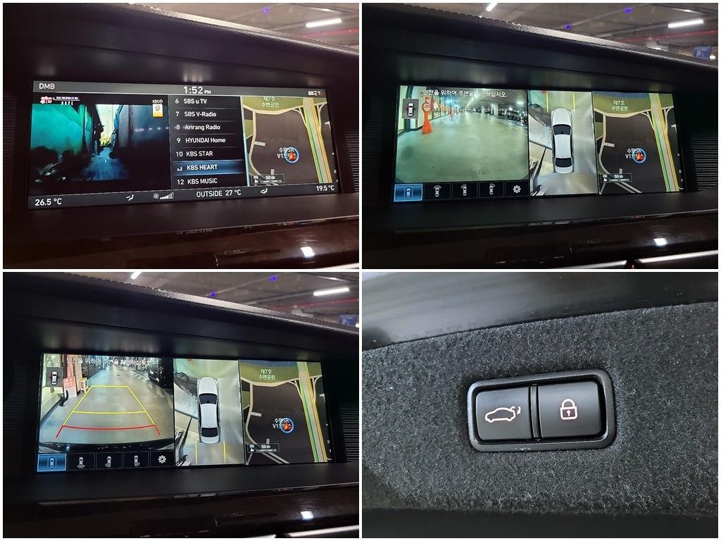 제네시스 EQ900 3.8 GDI AWD 프리미엄 럭셔리 이미지 18
