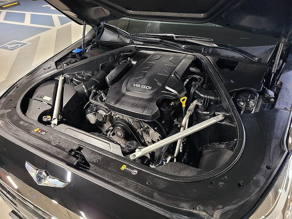 제네시스 EQ900 3.8 GDI AWD 프리미엄 럭셔리 이미지 19