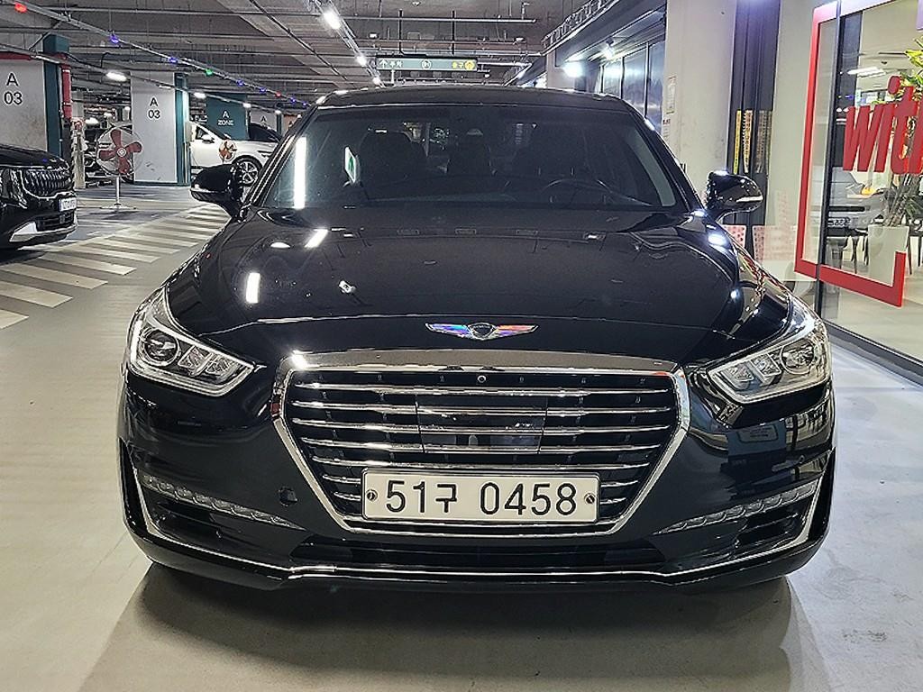 제네시스 EQ900 3.8 GDI AWD 프리미엄 럭셔리 이미지 2