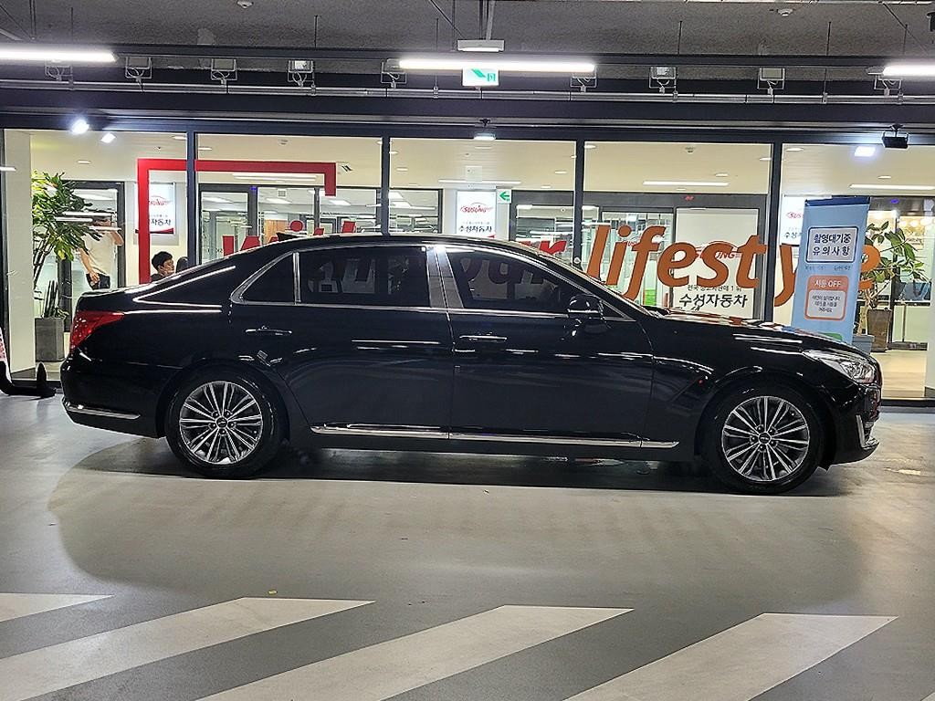 제네시스 EQ900 3.8 GDI AWD 프리미엄 럭셔리 이미지 3