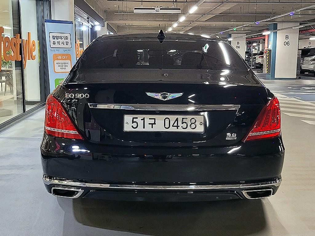 제네시스 EQ900 3.8 GDI AWD 프리미엄 럭셔리 이미지 5