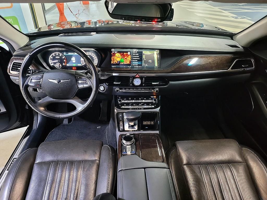 제네시스 EQ900 3.8 GDI AWD 프리미엄 럭셔리 이미지 6