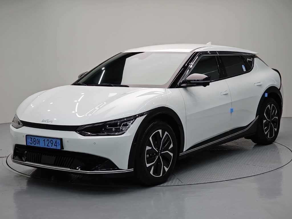 기아 EV6 롱레인지 AWD 어스 이미지 1