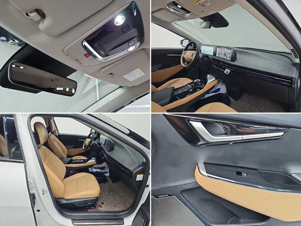 기아 EV6 롱레인지 AWD 어스 이미지 18