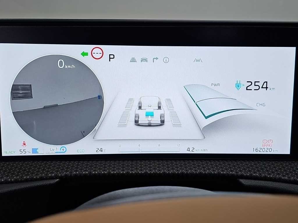 기아 EV6 롱레인지 AWD 어스 이미지 6