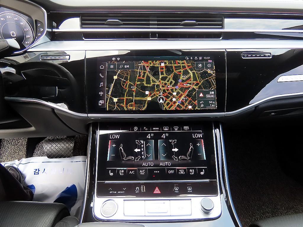 아우디 A8 A8 (D5) 55 TFSI 콰트로 LWB 이미지 13