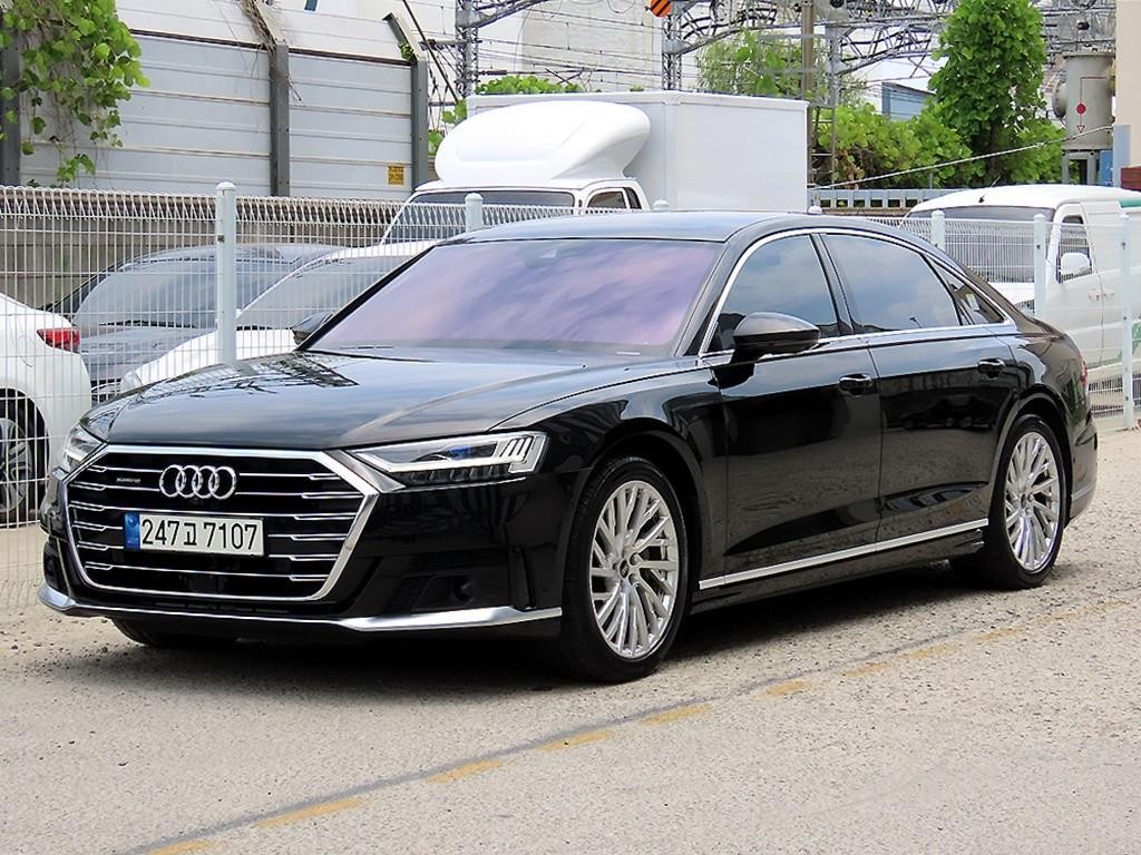 아우디 A8 A8 (D5) 55 TFSI 콰트로 LWB 이미지 2