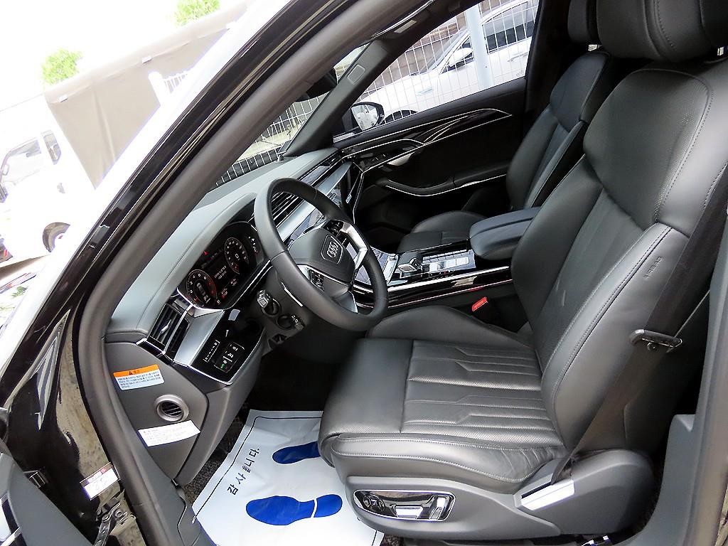 아우디 A8 A8 (D5) 55 TFSI 콰트로 LWB 이미지 5