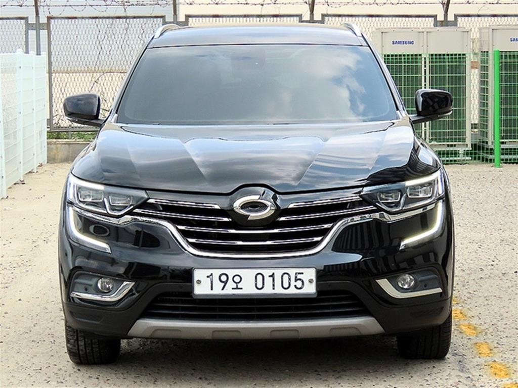 르노코리아(삼성) QM6 디젤 4WD RE 시그니처 이미지 1
