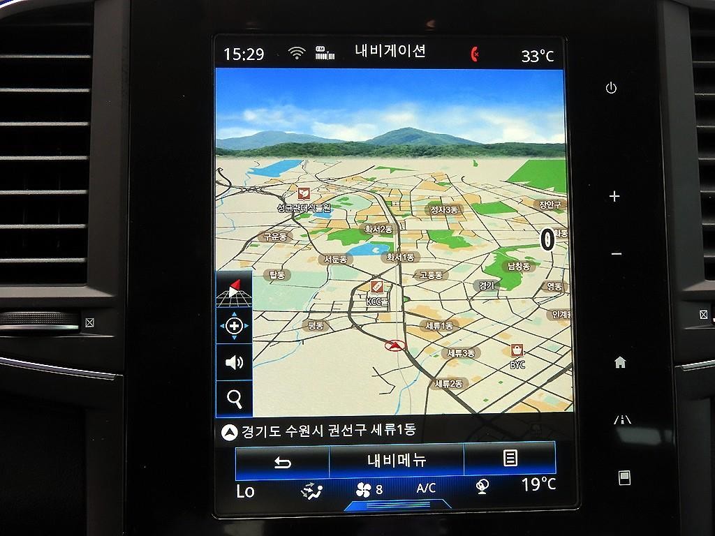 르노코리아(삼성) QM6 디젤 4WD RE 시그니처 이미지 14