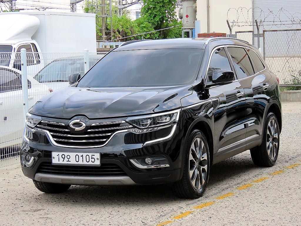 르노코리아(삼성) QM6 디젤 4WD RE 시그니처 이미지 2