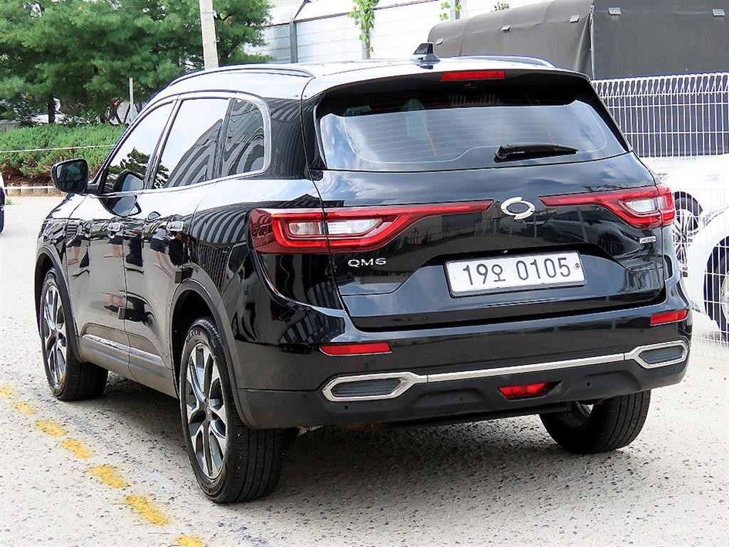 르노코리아(삼성) QM6 디젤 4WD RE 시그니처 이미지 3