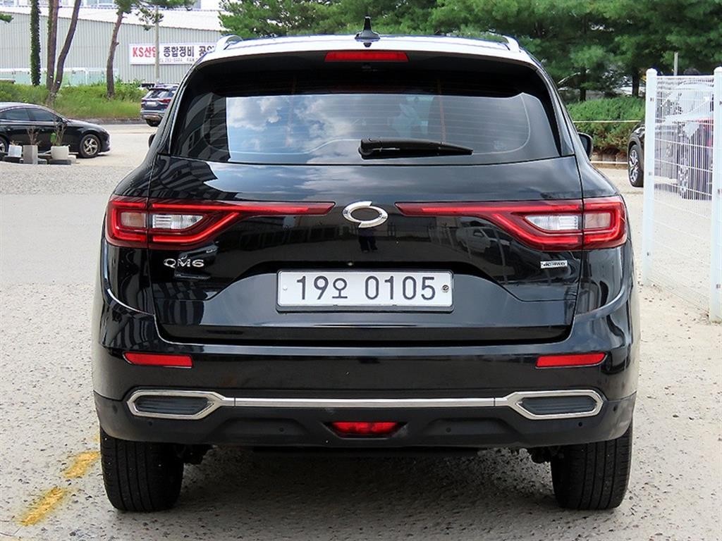 르노코리아(삼성) QM6 디젤 4WD RE 시그니처 이미지 4