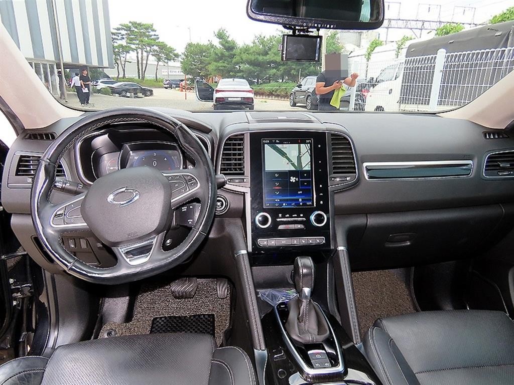 르노코리아(삼성) QM6 디젤 4WD RE 시그니처 이미지 7