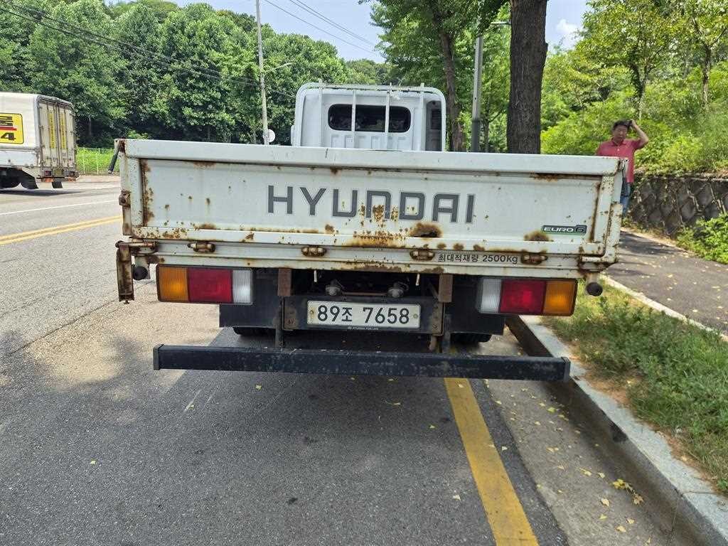 중대형화물 카고 카고(2.5~3톤) 마이티 올뉴마이티 이미지 4