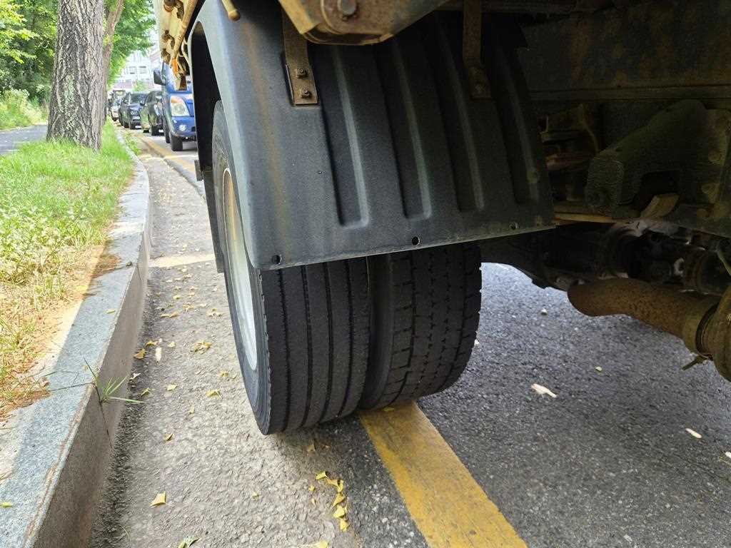 중대형화물 카고 카고(2.5~3톤) 마이티 올뉴마이티 이미지 9