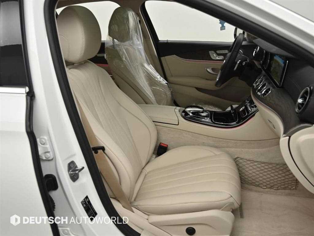 벤츠 E 클래스 E-클래스 W213 E220d 익스클루시브 이미지 10