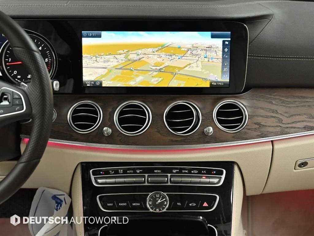 벤츠 E 클래스 E-클래스 W213 E220d 익스클루시브 이미지 14