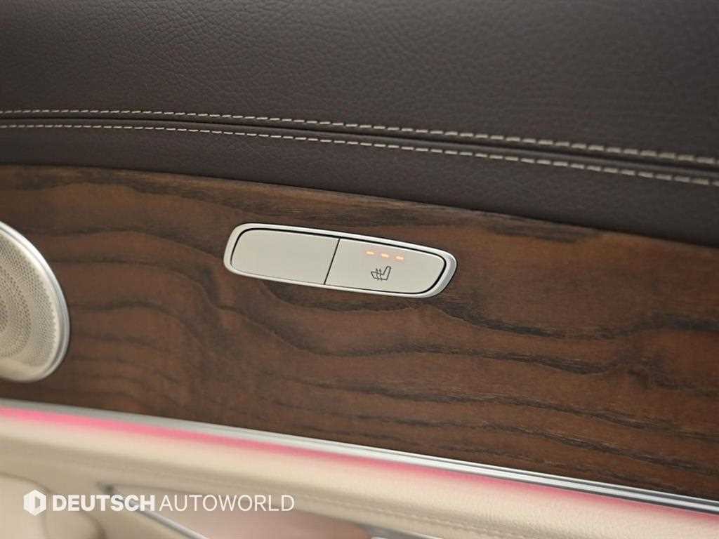 벤츠 E 클래스 E-클래스 W213 E220d 익스클루시브 이미지 16