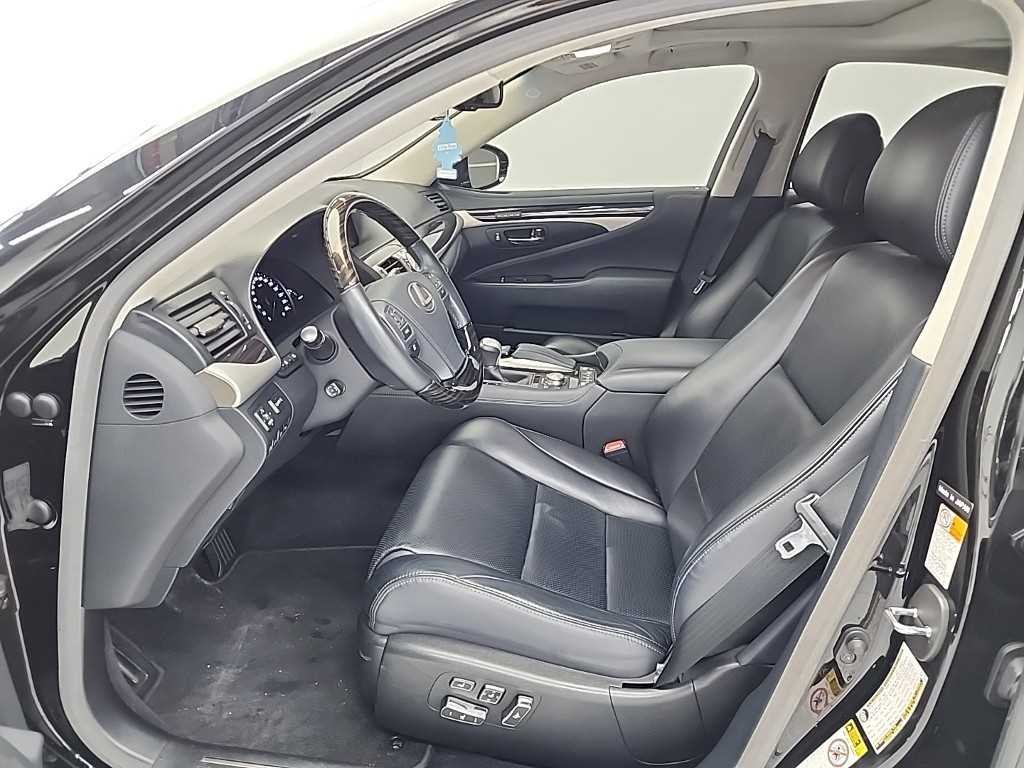 렉서스 LS LS460 AWD 이미지 11
