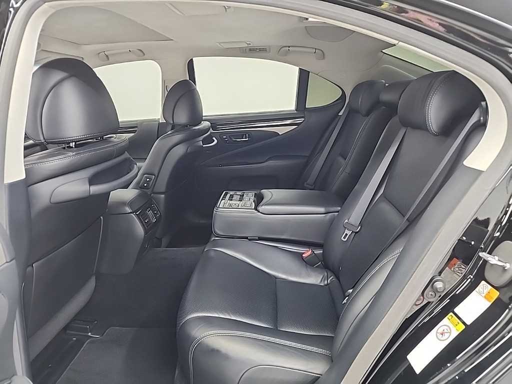 렉서스 LS LS460 AWD 이미지 12